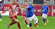 FC Farul, remiză cu Sepsi OSK Sf. Gheorghe, în play-off-ul Superligii la fotbal