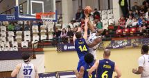 Stire din Sport : CSM Constanţa va evolua în play-off-ul Ligii Naţionale de baschet masculin