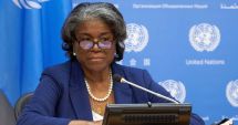 Stire din Actualitate : Ambasadoarea SUA la ONU va vizita în premieră oraşul Nagasaki
