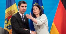 Stire din Actualitate : Annalena Baerbock: „Locul Republicii Moldova este în Europa”