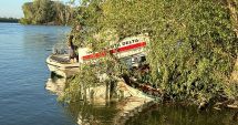 Stire din Economie : Căpitănia Portului Tulcea, anchetă după accidentul de navigaţie de pe Braţul Chilia