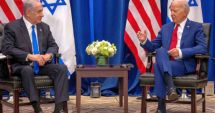 Stire din Actual : Preşedintele Joe Biden asigură Israelul de sprijinul său neclintit în faţa ameninţărilor iraniene