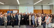 Stire din Economie : CERONAV: Teodor Popa, prezent la evenimentul de diplomaţie economică de la Viena
