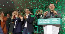 Rezultat electoral istoric pentru moştenitorii ramurii politice a ETA în Ţara Bascilor