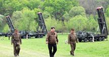 Stire din Actualitate : Kim Jong Un a supervizat o primă simulare de contraatac nuclear
