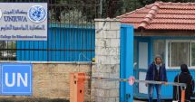 Washingtonul doreşte să vadă progrese reale înainte de a refinanţa UNRWA