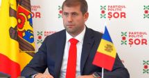 Ilan Şor vrea federalizarea Republicii Moldova şi rusa ca limbă de comunicare