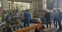 Stire din Economie : Intrarea în şomaj tehnic, cel mai sumbru scenariu la Şantierul Naval Damen Mangalia