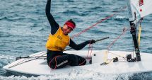 Yachting de top! Constănţeanca Ebru Bolat, calificată la Jocurile Olimpice de la Paris 2024