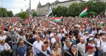 Stire din Actual : Proteste împotriva premierului ungar Viktor Orban într-un fief al partidului de guvernământ