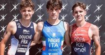 Stire din Sport : Triatlonistul Carol Popa, medaliat cu bronz la Cupă Europeană de la Caorle