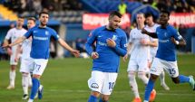 Stire din Sport : FC Farul s-a despărţit de atacantul Constantin Budescu înaintea duelului cu Universitatea Craiova