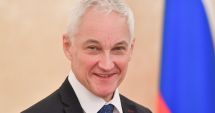 Stire din Actualitate : Andrei Belousov subliniază nevoia de mai multe beneficii pentru militarii ruşi