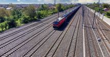 Stire din Economie : CFR anunţă investiţii în infrastructura feroviară şi pentru siguranţa transportului pe calea ferată