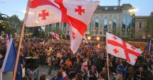 Parlamentul georgian a adoptat proiectul de lege privind influenţa străină