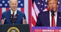 Joe Biden şi Donald Trump se vor confrunta în două dezbateri, probabil în iunie şi septembrie