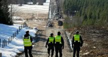 Stire din Actualitate : Finlanda intenţionează să utilizeze rezerviştii pentru patrularea de-a lungul frontierei cu Rusia