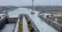 Magistrala Albastră! Canalul Dunăre Marea Neagră, de la „Proiect de ţară la 40 ani de exploatare”