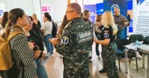 Stire din Economie : Autoritatea Vamală Română, la cea de-a IX-a ediţie a Târgului de job-uri, internship-uri şi stagii de practică