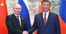 Xi Jinping şi Vladimir Putin consideră relaţia între Rusia şi China un factor de pace şi stabilitate mondială