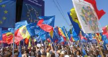 Stire din Actualitate : Referendumul asupra aderării la Uniunea Europeană a Republicii Moldova, pe 20 octombrie