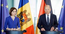 Maia Sandu a discutat în Germania despre aderarea Republicii Moldova la UE