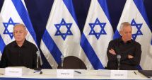 Benny Gantz ameninţă cu demisia din cabinetul de război în lipsa unui plan postbelic în Fâşia Gaza