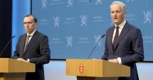 Stire din Actualitate : Norvegia va recunoaşte oficial statul Palestina la 28 mai