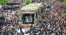 Funeralii naţionale! Fostul preşedinte al Iranului, Ebrahim Raisi, va fi înhumat joi