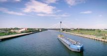 Aniversare: Joi, 40 de ani de la darea în folosinţă a Canalului Dunăre - Marea Neagră
