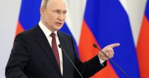 Rusia confiscă activele americane pentru a compensa daunele provocate de sancţiuni