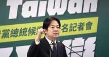 China îl acuză pe preşedintele Lai că împinge Taiwanul spre război