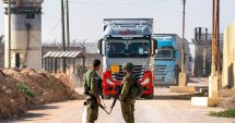 Egiptul va lăsa să intre ajutorul umanitar în Gaza prin punctul Kerem Shalom