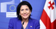 Preşedinta Georgiei îndeamnă la reforme radicale înaintea legislativelor