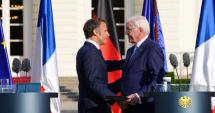 Emmanuel Macron: „Relaţiile franco-germane sunt indispensabile”