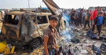 Stire din Actualitate : ONU condamnă atacurile mortale ale Israelului din apropiere de Rafah