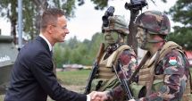 Ungaria respinge ideea reintroducerii serviciului militar obligatoriu în Europa