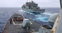 China şi SUA vor continua dialogul în domeniul afacerilor maritime
