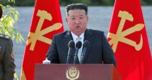 Stire din Actualitate : Kim Jong Un: „Nu vom renunţa niciodată la proiectul de recunoaştere spaţială al Phenianului”