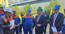 Stire din Economie : "Faptul că Damen Holding a cerut insolvenţa Damen Shipyards Mangalia nu este un lucru rău"