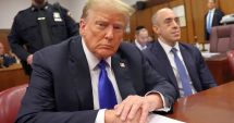 Stire din Actualitate : Donald Trump, primul fost preşedinte găsit vinovat de un tribunal penal