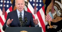 Joe Biden autorizează Ucraina să lovească ţinte în Rusia pentru a apăra Harkov