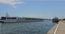 Stire din Economie : Nava fluvială de croazieră „River Aria” a revenit în portul Constanţa
