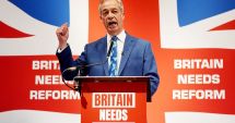 Nigel Farage, promotor al Brexitului, şi-a anunţat candidatura la alegerile legislative