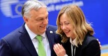 Stire din Actualitate : Viktor Orban cere un pact între Giorgia Meloni şi Marine Le Pen pentru renaşterea dreptei în Europa
