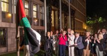 Stire din Actualitate : Parlamentul Sloveniei a votat pentru recunoaşterea statului Palestina