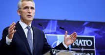 Stire din Actualitate : Secretarul general al NATO critică Beijingul pentru boicotarea summitului pentru pace în Ucraina