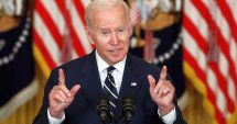 Joe Biden nu exclude folosirea forţelor americane pentru a apăra Taiwanul