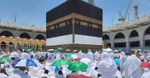 Stire din Actualitate : Arabia Saudită: Pelerinajul Hajj începe pe 14 iunie
