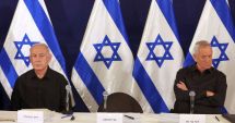 Stire din Actualitate : Benjamin Netanyahu îl îndeamnă pe Benny Gantz să nu demisioneze